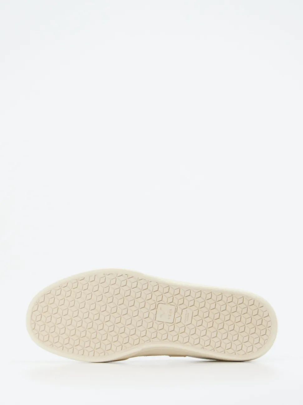 Veja – Low-Top Sneaker aus Canvas in Weiß