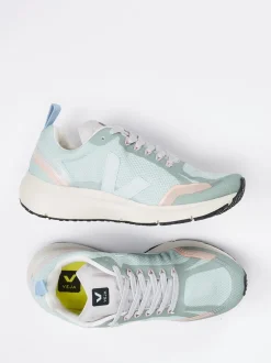 VEJA – Performance-Sneaker aus Alveomesh in Pastell