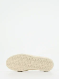 VEJA – Sneaker aus Canvas in Cremeweiß