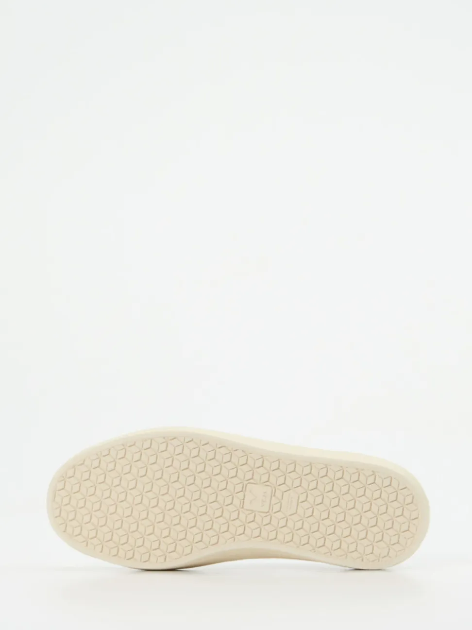 VEJA – Sneaker aus Canvas in Cremeweiß