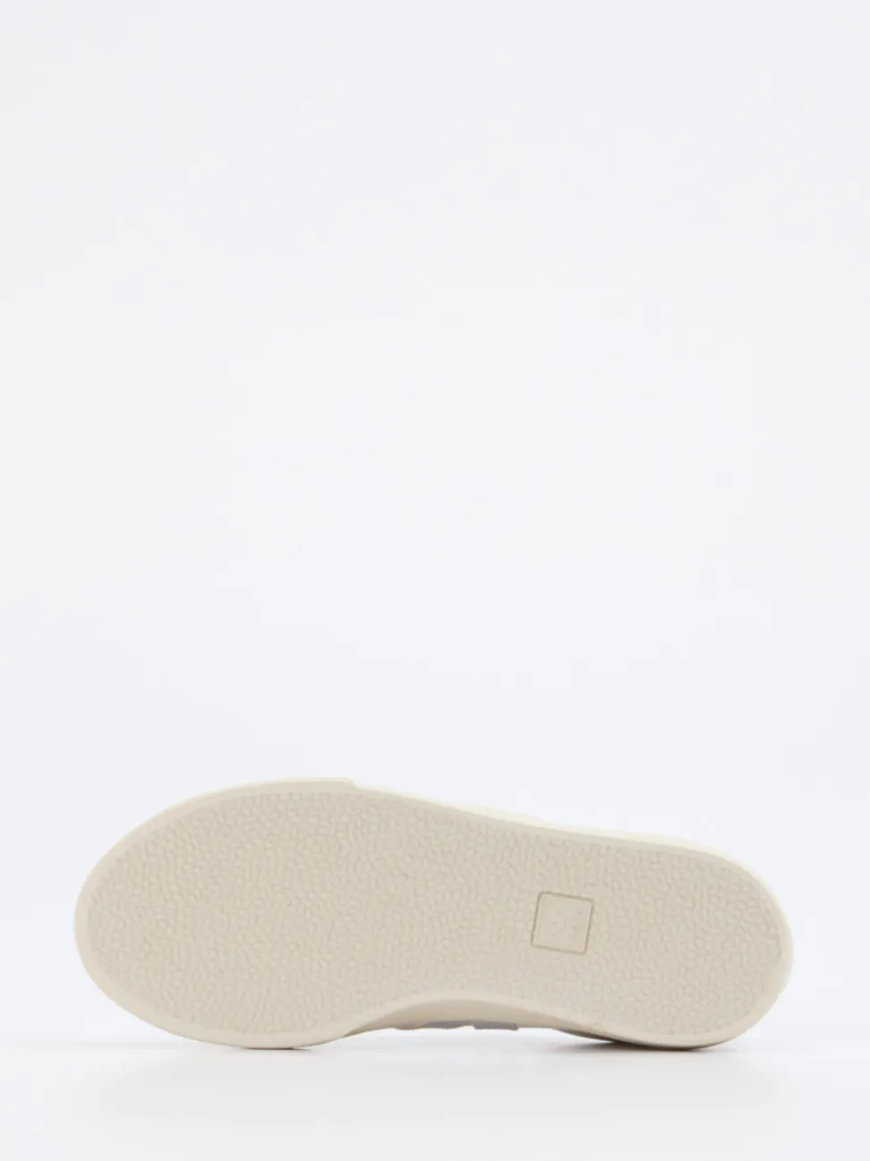 VEJA – Sneaker aus Kalbleder mit Metallic-Details