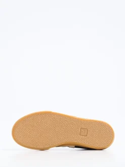 VEJA – Sneaker aus Kalbleder in Schwarz