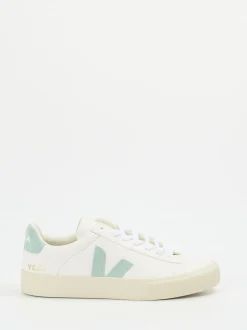 VEJA – Sneaker aus Kalbleder Offwhite