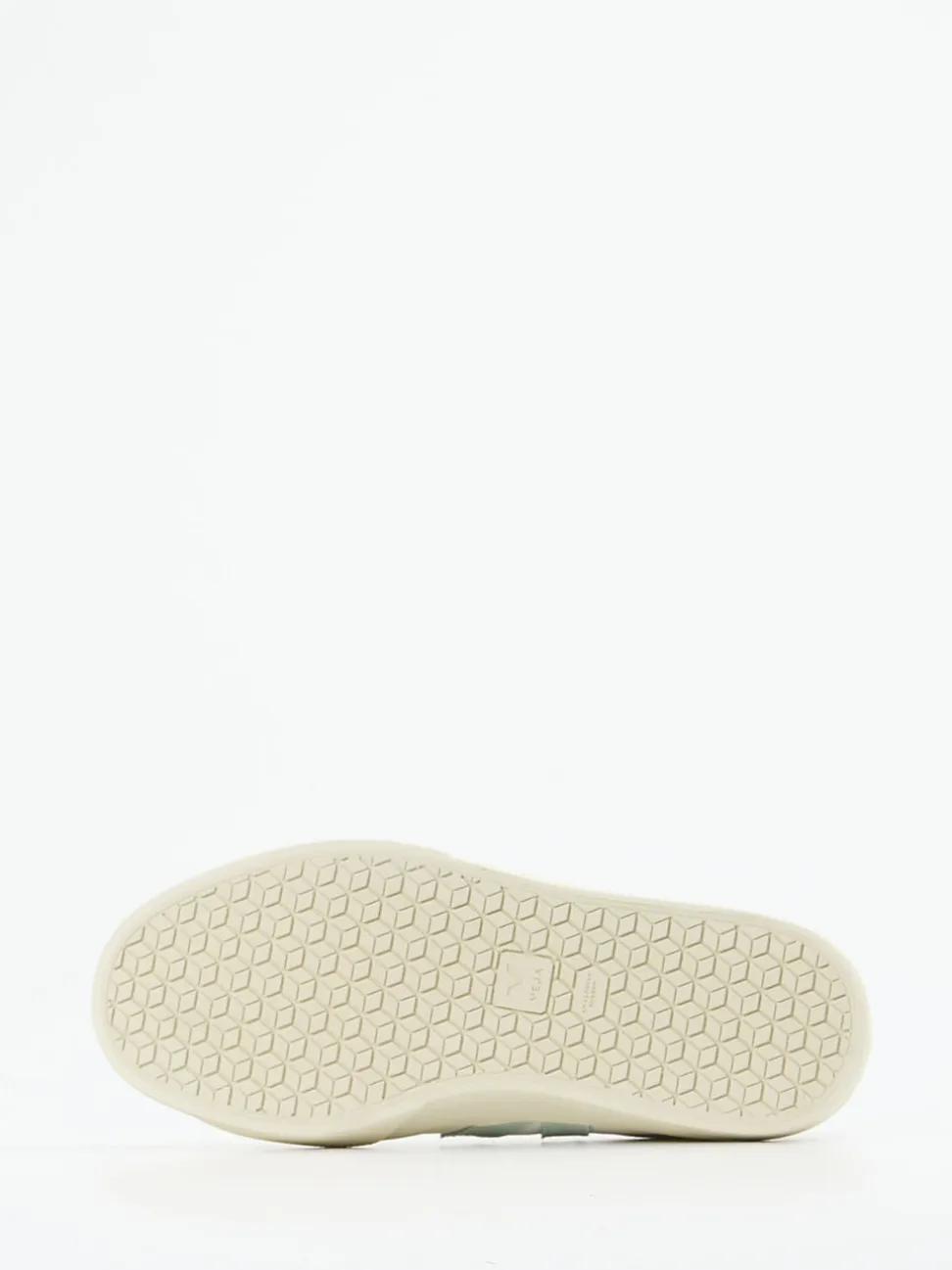 VEJA – Sneaker aus Kalbleder Offwhite