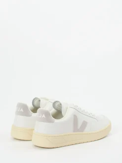 VEJA – Sneaker aus Kalbleder in Weiß