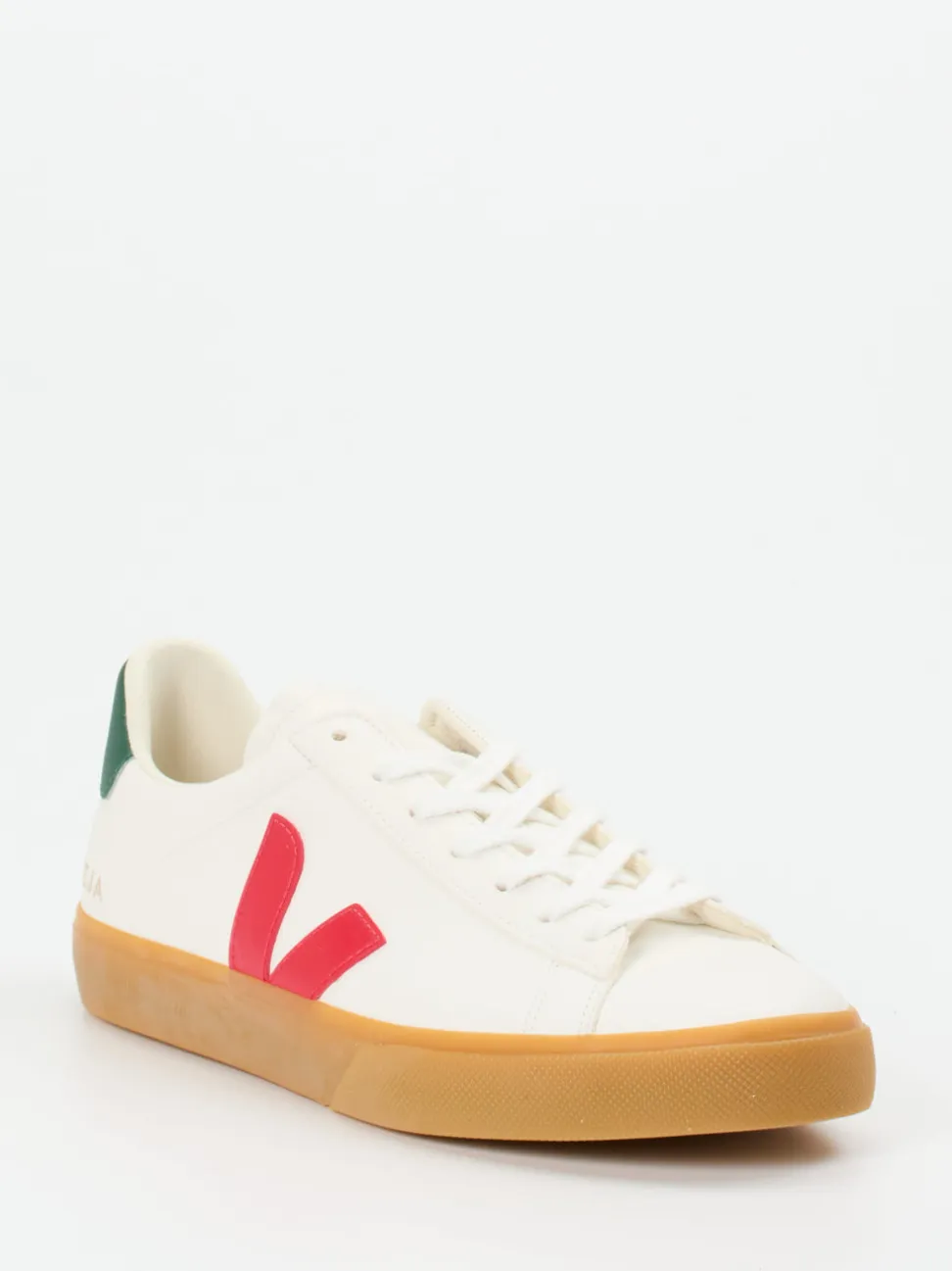 VEJA – Sneaker aus Kalbleder Offwhite