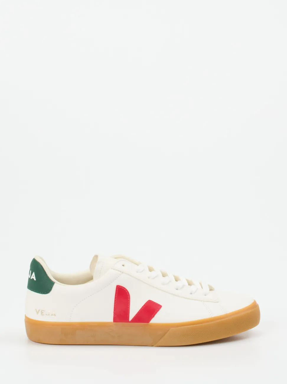 VEJA – Sneaker aus Kalbleder Offwhite