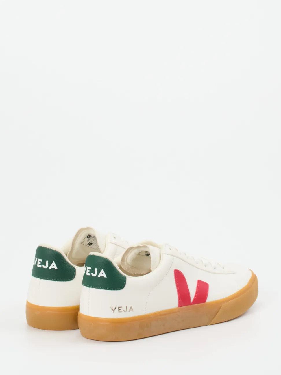 VEJA – Sneaker aus Kalbleder Offwhite