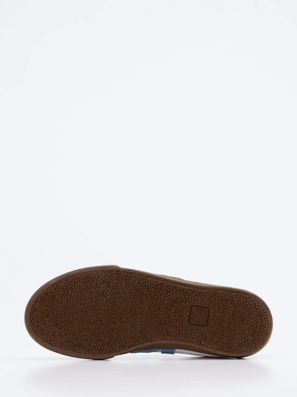 VEJA – Sneaker aus Kalbleder in Cremeweiß