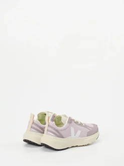 VEJA – Sneaker aus Synthetik in Flieder