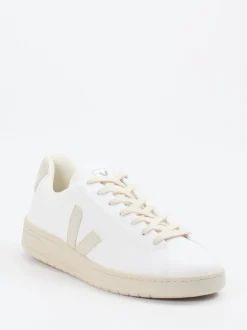 VEJA – Sneaker aus veganem Leder in Weiß