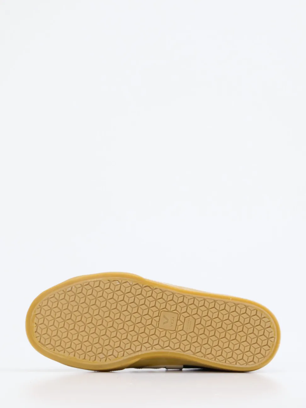 VEJA – Sneaker aus Veloursleder Schwarz