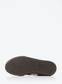 VEJA – Sneaker aus Veloursleder in Braun
