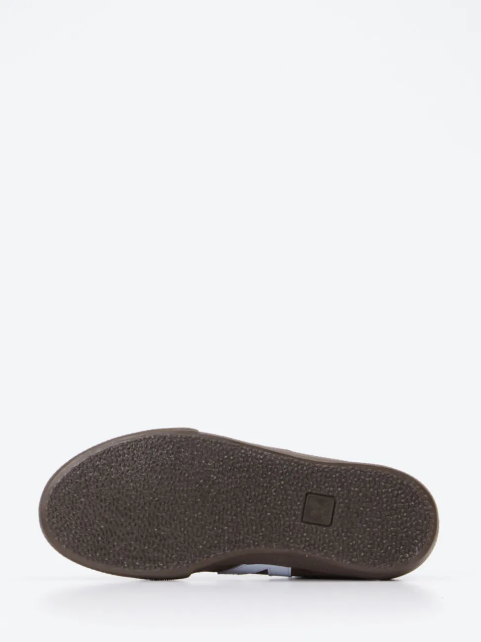 VEJA – Sneaker aus Veloursleder in Braun