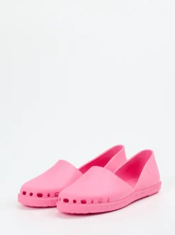 Verbenas – Badeschuhe aus Synthetik in Pink
