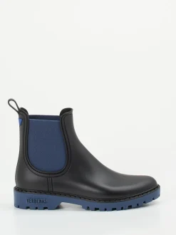 Verbenas – Chelsea Boots aus Synthetik in Schwarz
