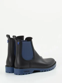Verbenas – Chelsea Boots aus Synthetik in Schwarz
