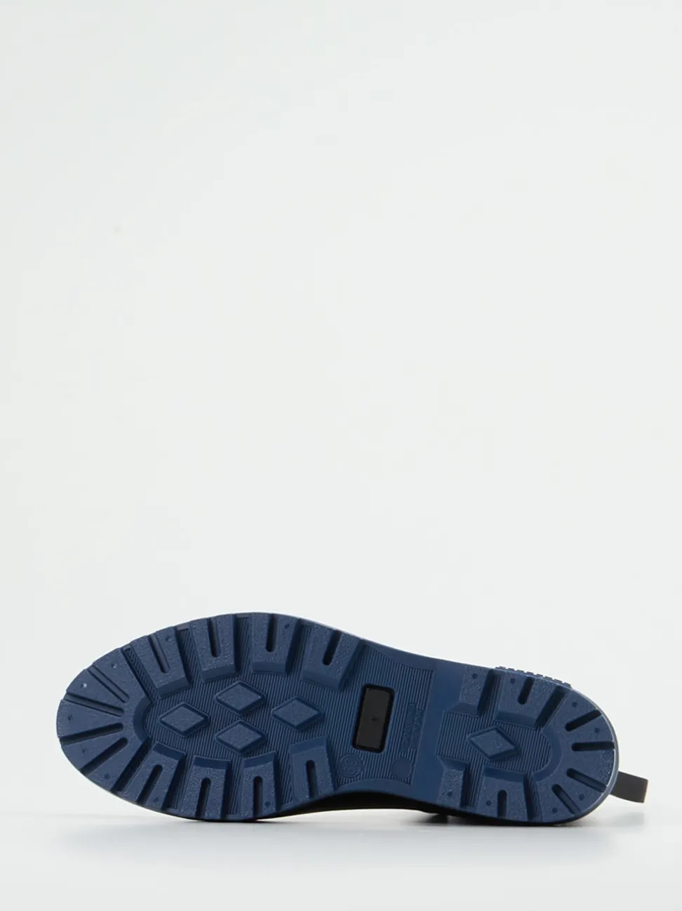 Verbenas – Chelsea Boots aus Synthetik in Schwarz
