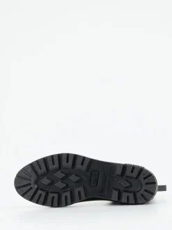 Verbenas – Chelsea Boots aus Gummi mit Leoprint