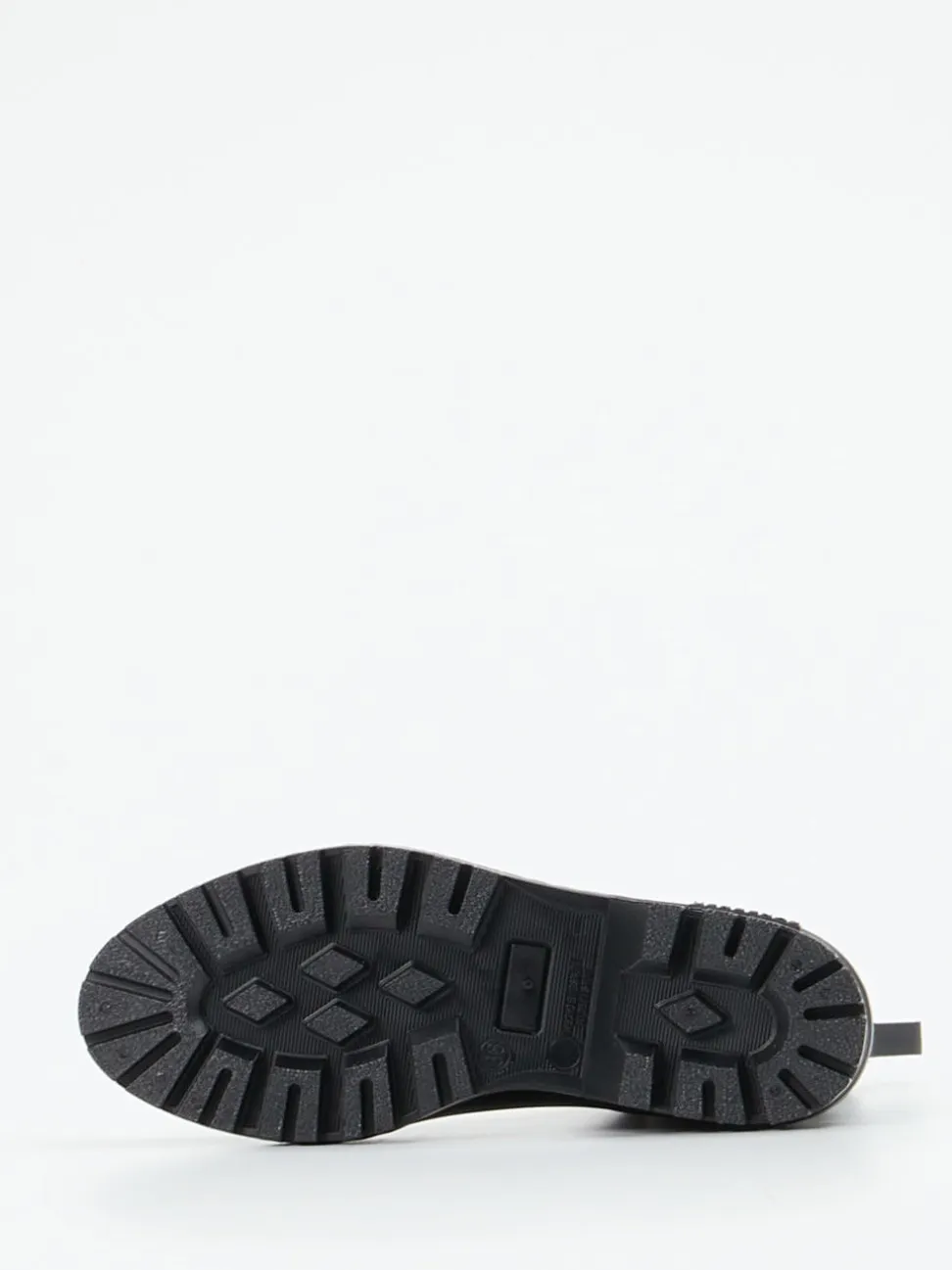 Verbenas – Chelsea Boots aus Gummi mit Leoprint