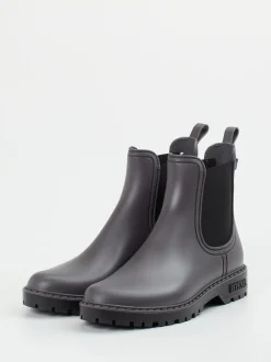 Verbenas – Chelsea-Stiefeletten aus Synthetik in Grau