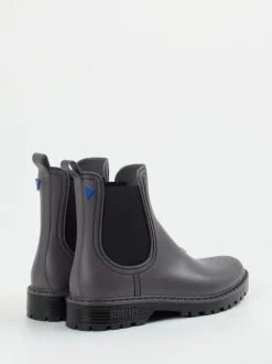 Verbenas – Chelsea-Stiefeletten aus Synthetik in Grau