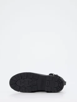 Verbenas – Gummistiefel aus Gummi in Schwarz