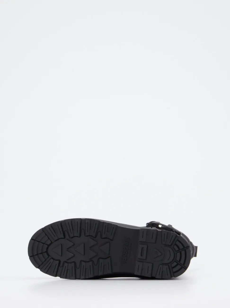 Verbenas – Gummistiefel aus Gummi in Schwarz