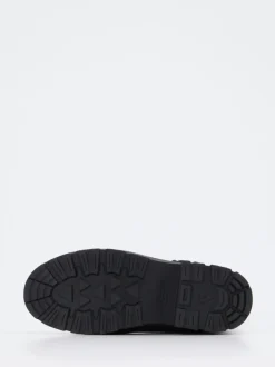 Verbenas – Regenstiefel aus Gummi mit Leoprint