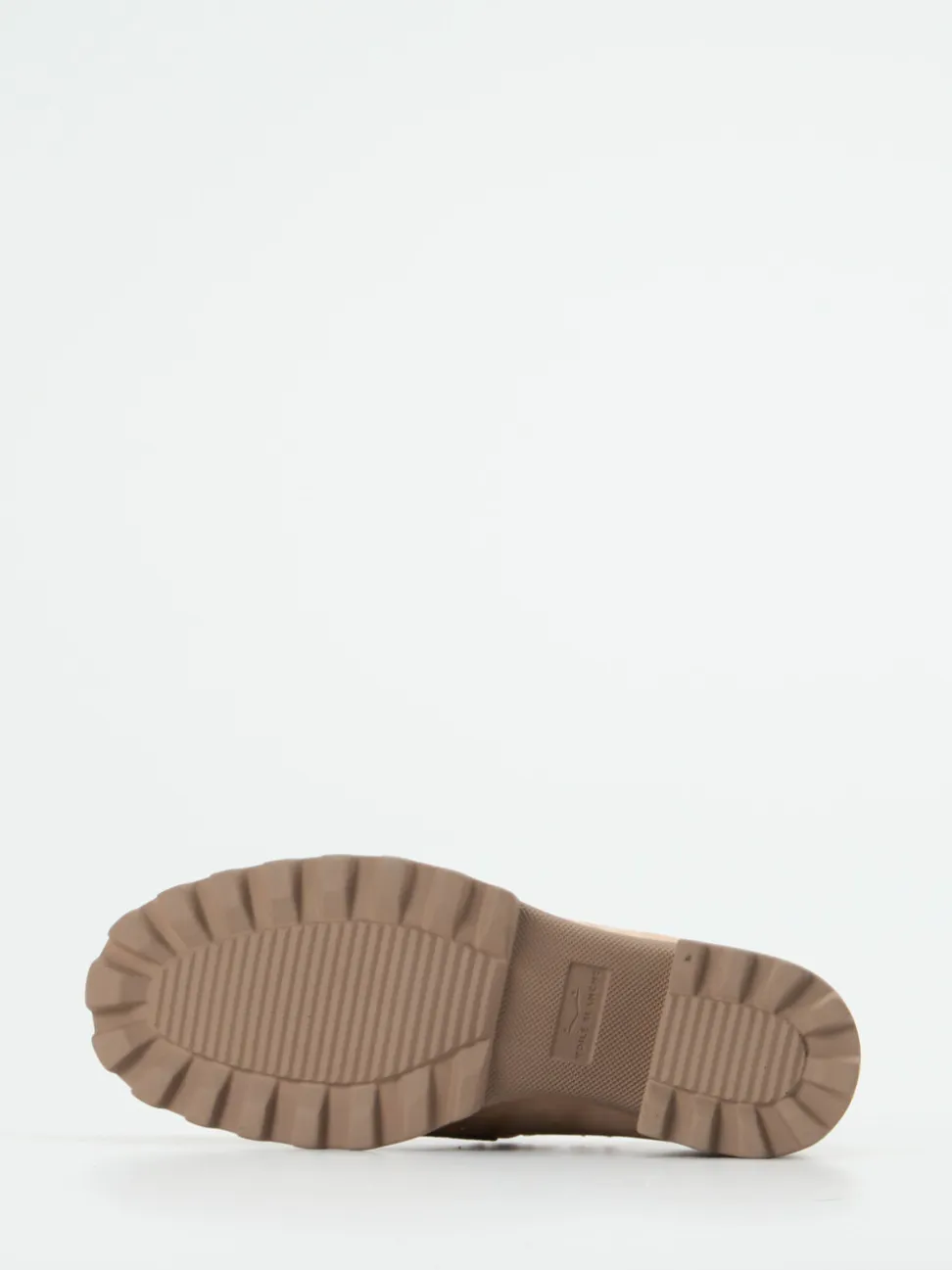 Voile Blanche – Loafer aus Nubukleder mit Teddyfell