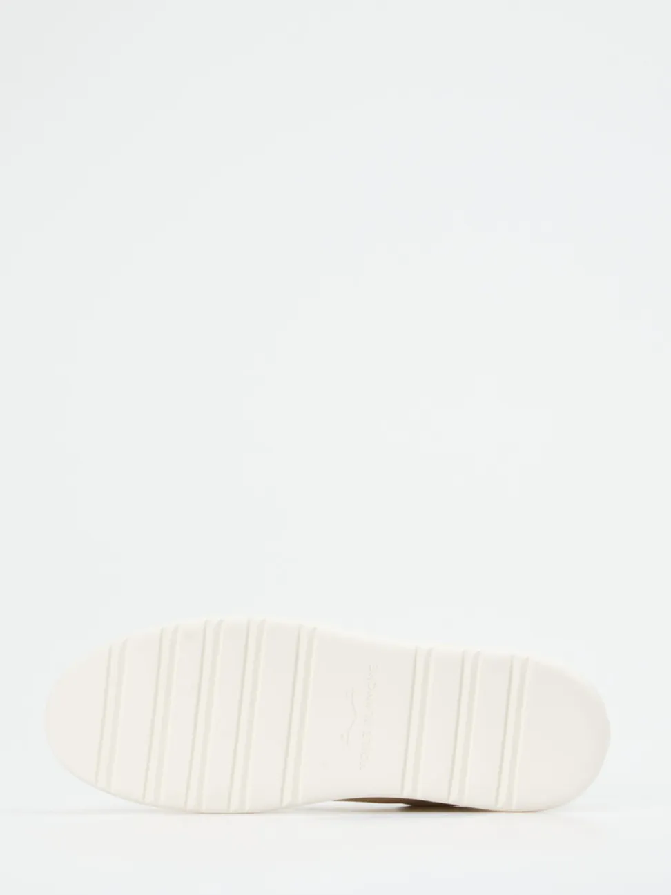 Voile Blanche – Slip-On Sneaker aus Kalbleder Offwhite