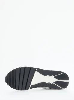 Voile Blanche – Sneaker aus Kalbleder Weiß