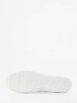 Waldläufer – Klettslipper aus Nubukleder jeansblau