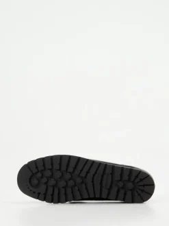 Waldläufer – Komfort-Loafer aus Lackleder schwarz