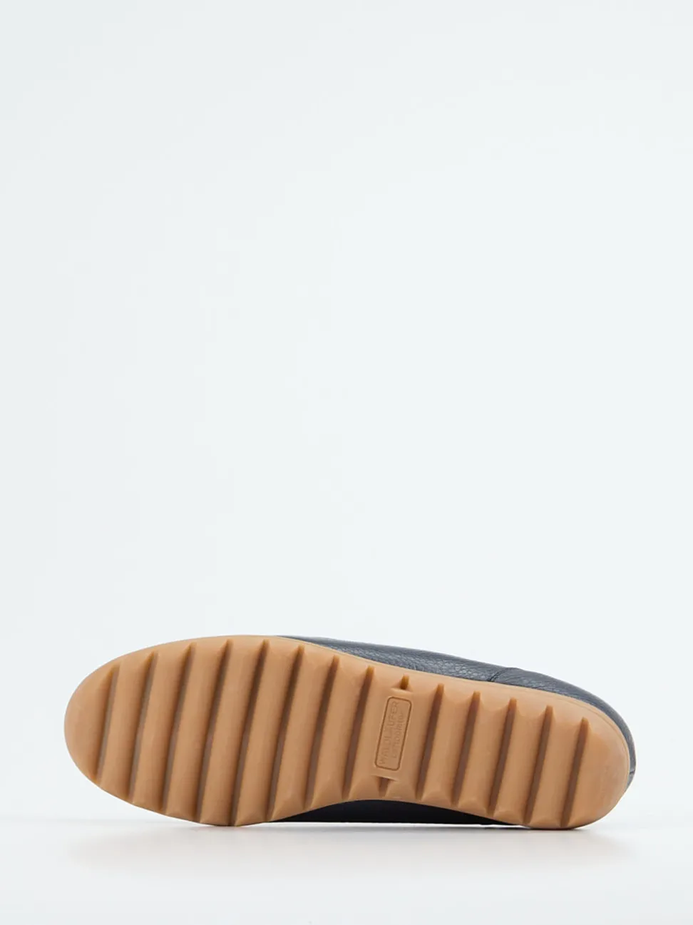 Waldläufer – Komfort-Loafer aus Hirschleder blau