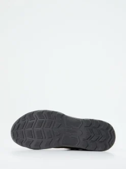 Waldläufer – Komfort-Sneaker aus Fettleder sandbraun