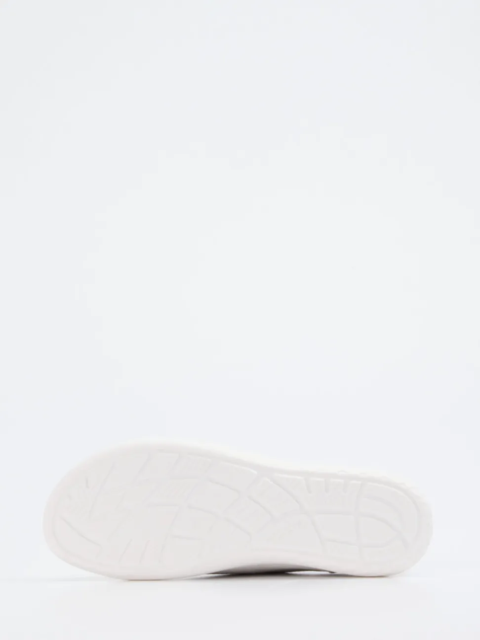 Waldläufer – Komfort-Sneaker aus Kalbleder Offwhite