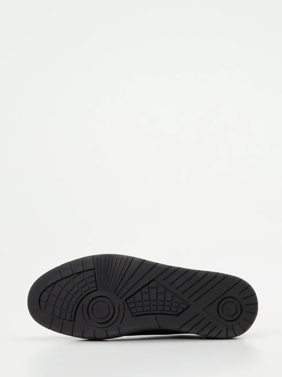 Waldläufer – Komfort-Sneaker aus Veloursleder schwarz