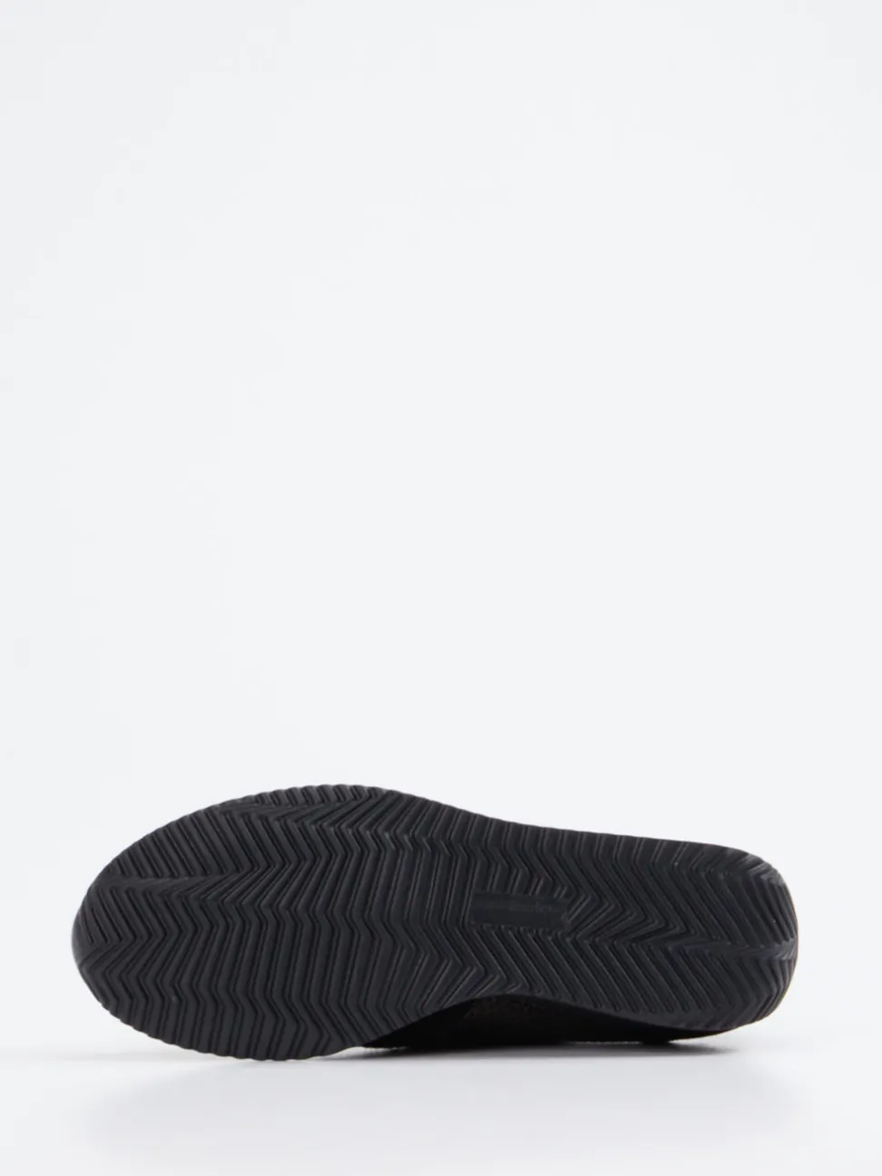 Waldläufer – Komfort-Sneaker aus Veloursleder schwarz