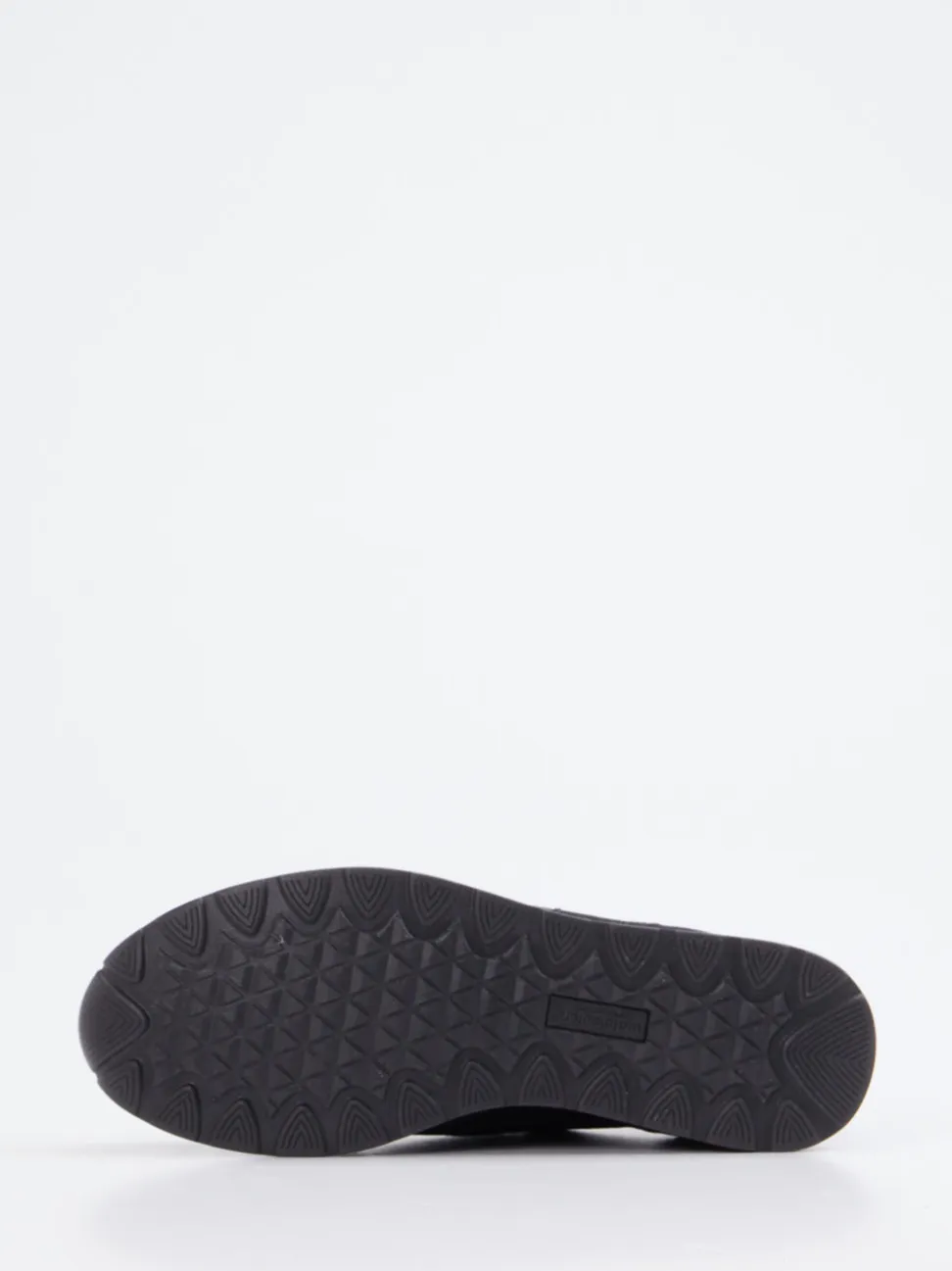 Waldläufer – Komfort-Sneaker aus Veloursleder blau