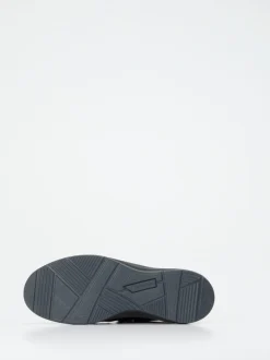 Waldläufer – Komfort-Sneaker aus Lammleder Schwarz
