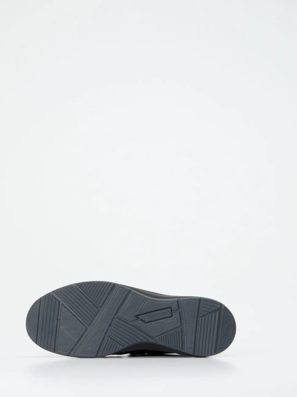 Waldläufer – Komfort-Sneaker aus Lammleder Schwarz