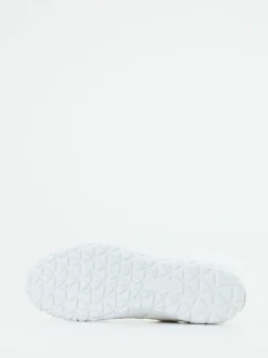 Waldläufer – Komfort-Sneaker aus Nappaleder in Weiß