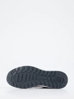 Waldläufer – Komfort-Sneaker aus Veloursleder beige