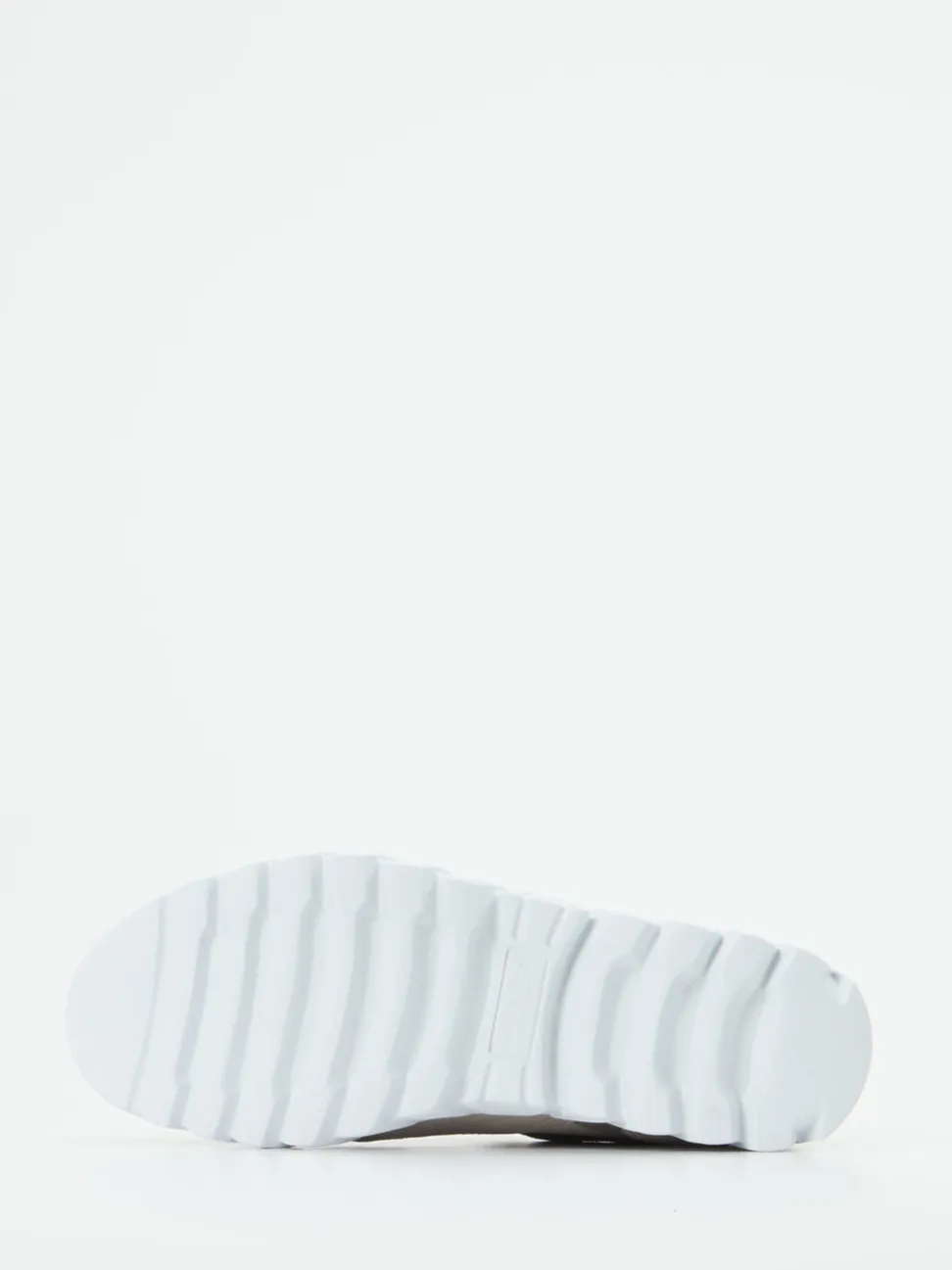 Waldläufer – Komfort-Sneaker aus Veloursleder beige