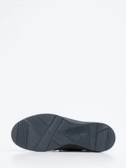 Waldläufer – Komfort-Sneaker aus Nubukleder braun