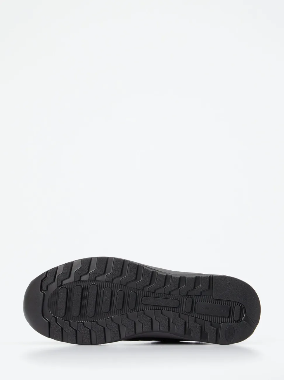 Waldläufer – Komfort-Sneaker aus Kalbleder schwarz