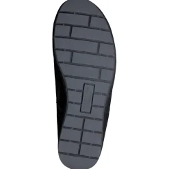 Waldläufer – Komfort-Stiefelette aus Nubukleder schwarz