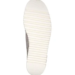 Waldläufer – Loafer aus geprägtem Leder multicolor