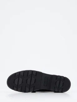 Waldläufer – Loafer aus Lackleder schwarz